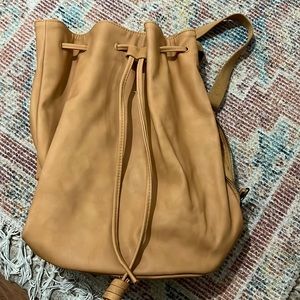 Universal threads drawstring backpack